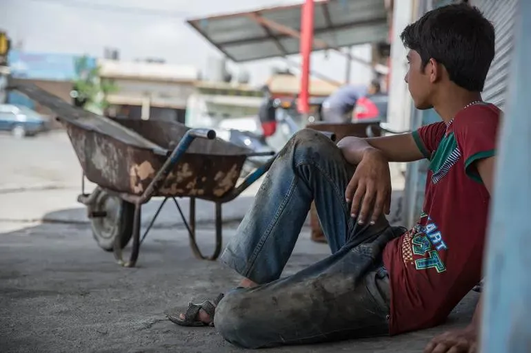 Alrededor de 200 mil menores en Michoacán, trabajan