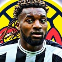 América paga 12 millones de dólares por Allan Saint-Maximin