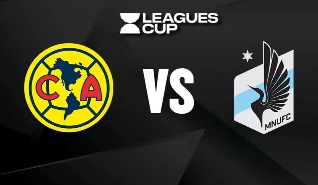 América vs Minnesota United FC: cuándo, a qué hora y dónde el partido de la jornada 2 de la Leagues Cup 2025