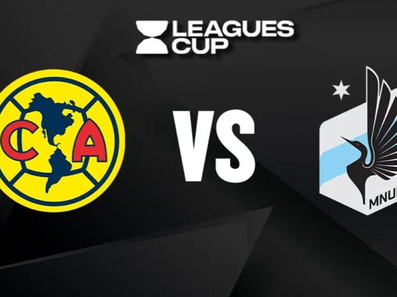 América vs Minnesota United FC: cuándo, a qué hora y dónde el partido de la jornada 2 de la Leagues Cup 2025