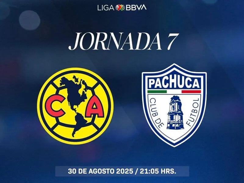 América vs Pachuca se celebrará a puerta cerrada