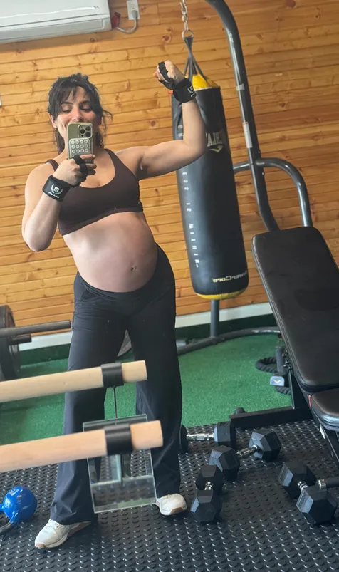 Ana Brenda alza la voz tras las críticas durante su embarazo