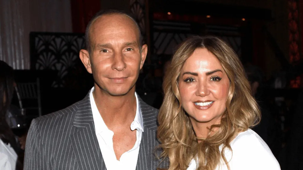Andrea Legarreta revive el dolor silencioso tras su ruptura con Erik Rubín-1