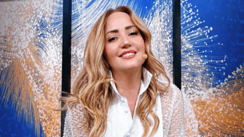 Andrea Legarreta revive el dolor silencioso tras su ruptura con Erik Rubín