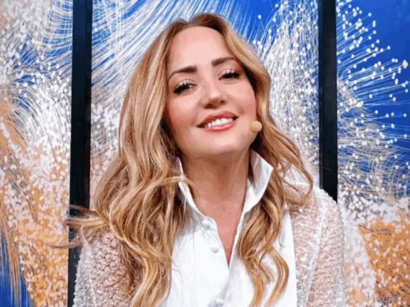 Andrea Legarreta revive el dolor silencioso tras su ruptura con Erik Rubín