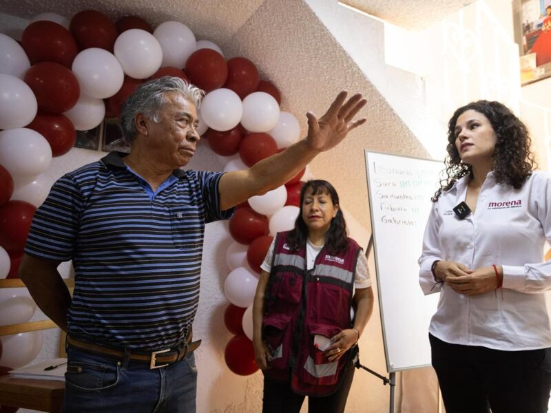 'Andy' López Beltrán, el gran ausente en la instalación de 71 mil Comités Seccionales de Morena