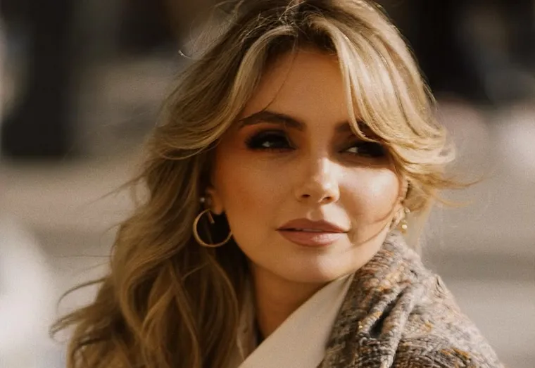 Angélica Rivera habla sobre su vida sentimental y del dueto de su hija con Cristian Castro