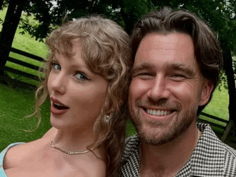 Anillo de Taylor Swift y Travis Kelce: joya vintage valorada en más de medio millón de dólares