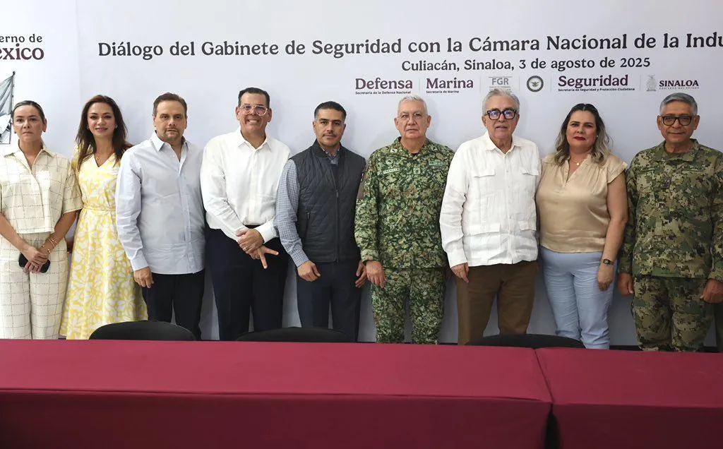Ante crisis de violencia, Gabinete de Seguridad Federal acudirá quincenalmente a Sinaloa-1