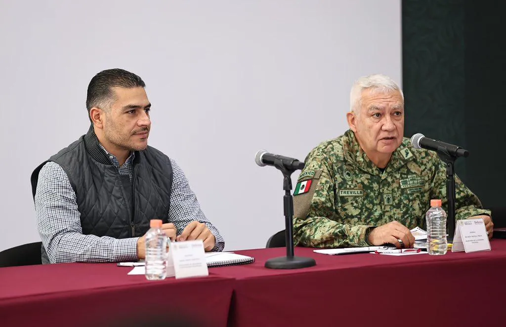 Ante crisis de violencia, Gabinete de Seguridad Federal acudirá quincenalmente a Sinaloa