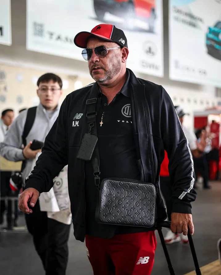 Antonio Mohamed renueva con Toluca hasta 2026-1