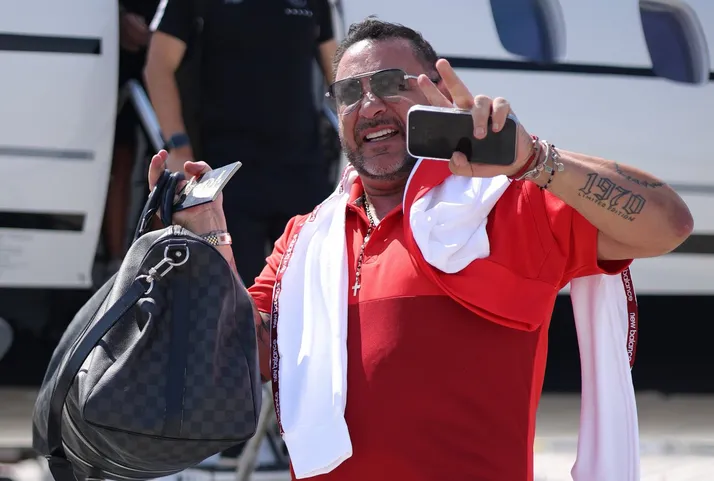 Antonio Mohamed renueva con Toluca hasta 2026