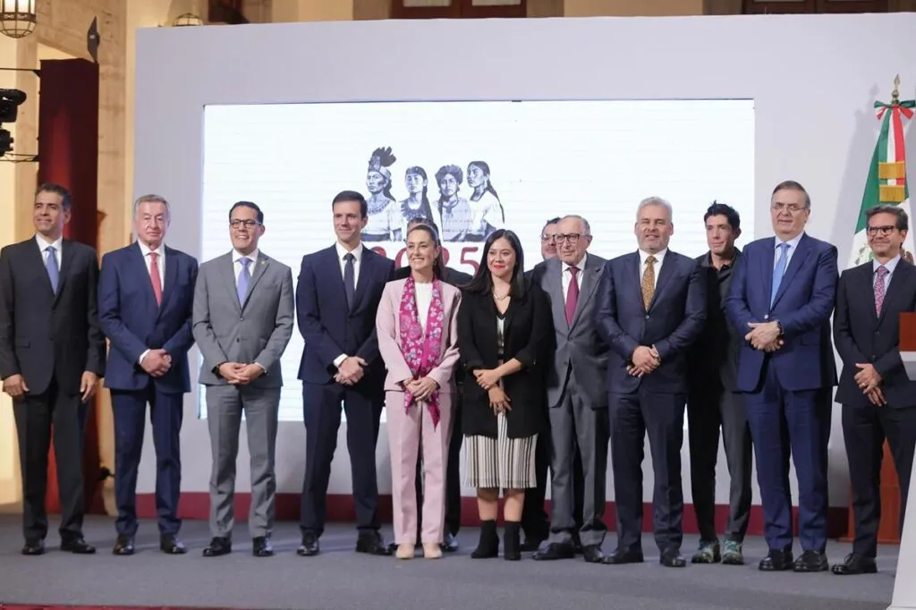 Anuncian Sheinbaum y Bedolla primera inversión para el Polo del Bienestar de Michoacán