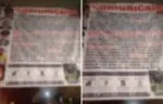 Aparecen narcomantas en Morelia; acusan a mandos militares de complicidad con “El Abuelo Farías” y Cárteles Unidos