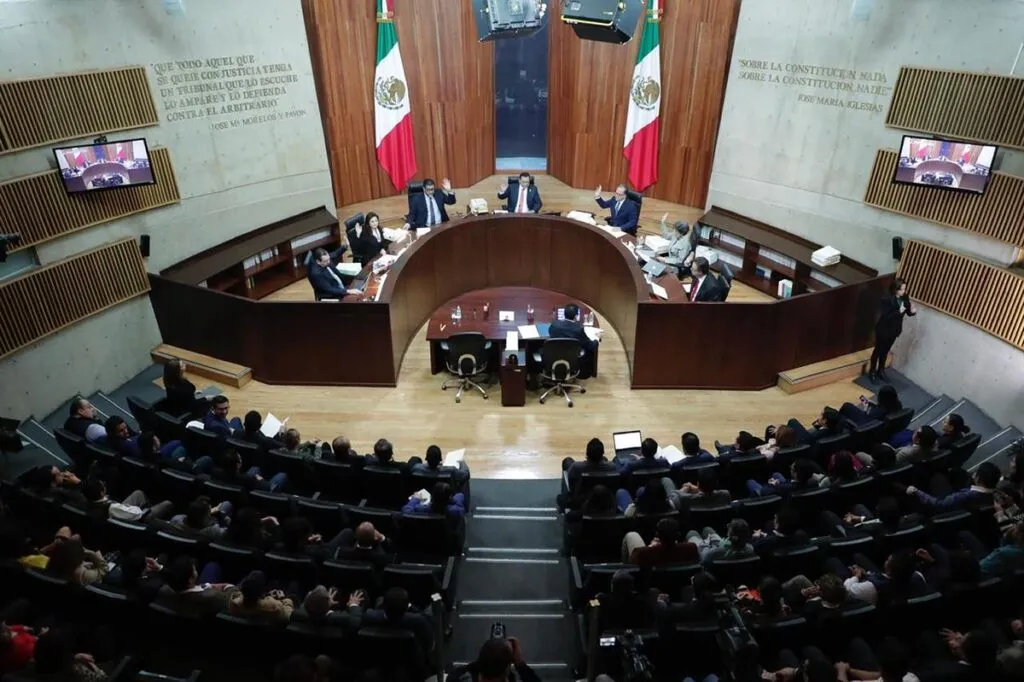 Aprueba TEPJF reglas para procedimientos especiales sancionadores