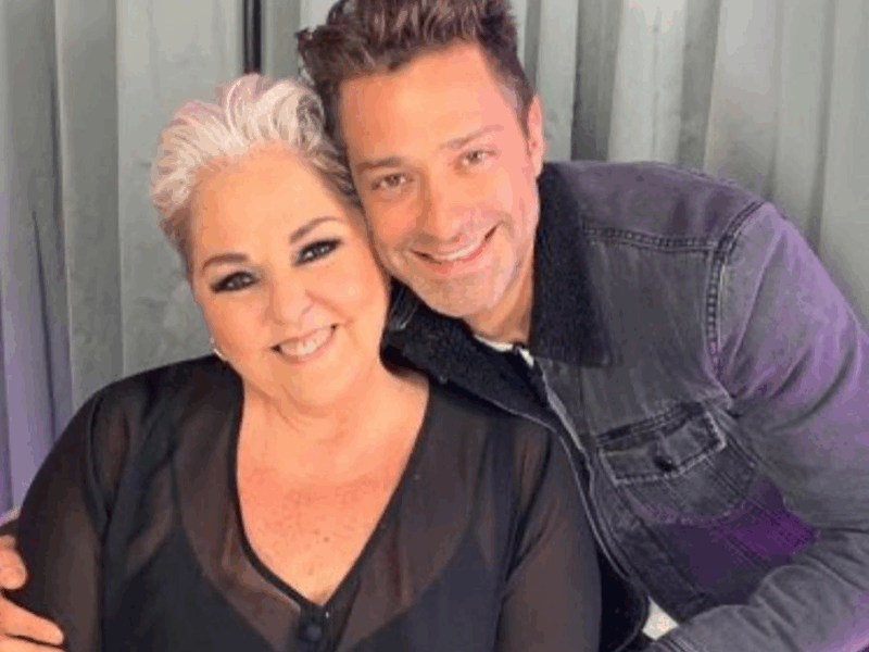 Ari Borovoy habla de artistas consagrados y Lupita D’Alessio responde denunciando malos tratos