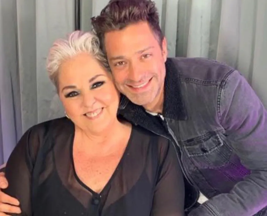 Ari Borovoy habla de artistas consagrados y Lupita D’Alessio responde denunciando malos tratos