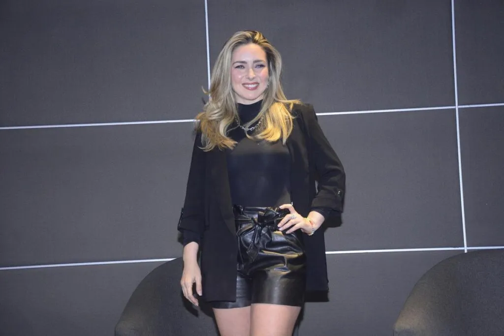 Ariadne Díaz apostará por la música