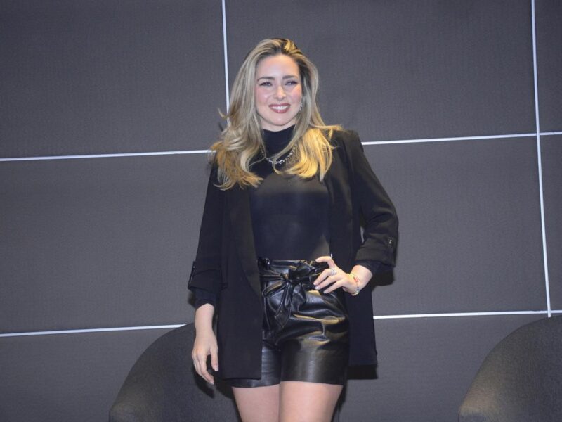 Ariadne Díaz apostará por la música