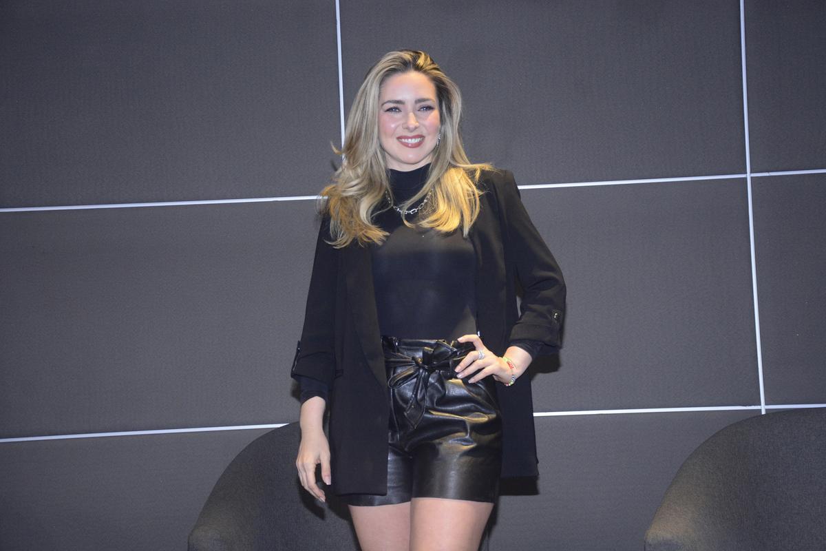 Ariadne Díaz apostará por la música