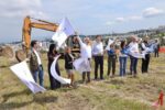 Arranca Bedolla ampliación de la avenida Amalia Solórzano oriente, en Morelia