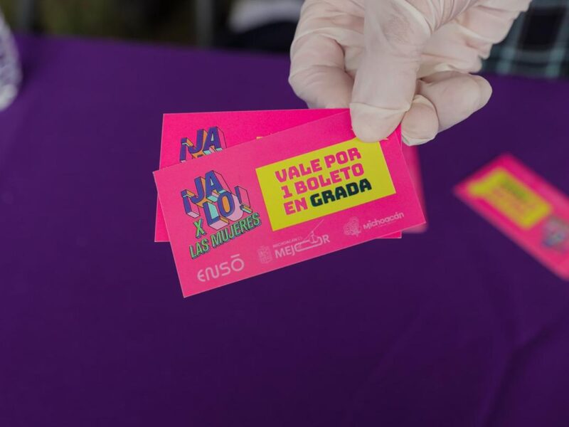 Arranca canje de boletos para Carín León con el Jalo x las Mujeres