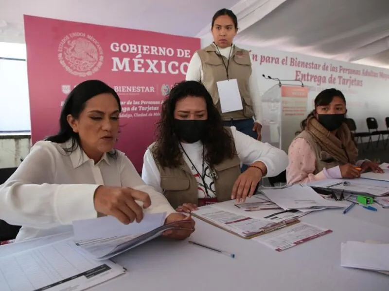 Arrancó registro para la pensión Mujeres Bienestar de 60 a 64 años; así puedes registrarte