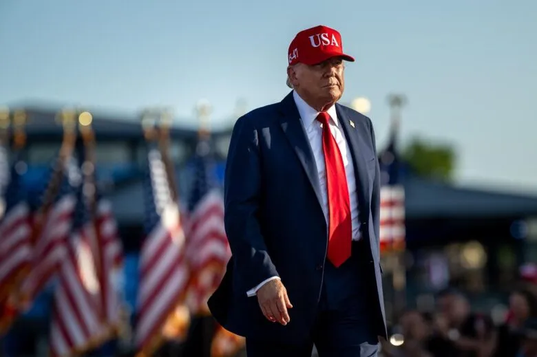 Asegura Trump que saldrá a patrullar las calles de Washington; "Vamos a hacer el trabajo"