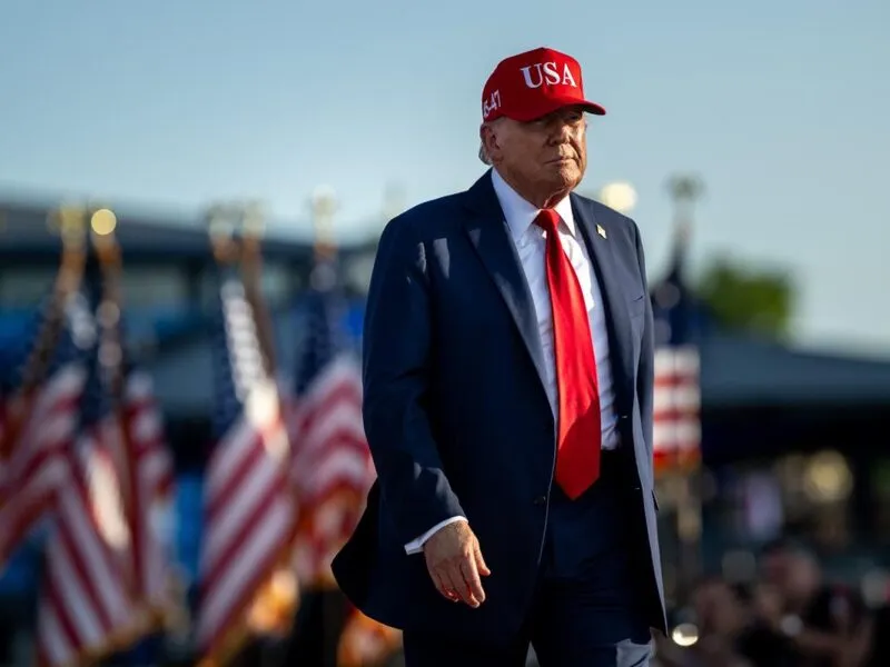 Asegura Trump que saldrá a patrullar las calles de Washington; "Vamos a hacer el trabajo"