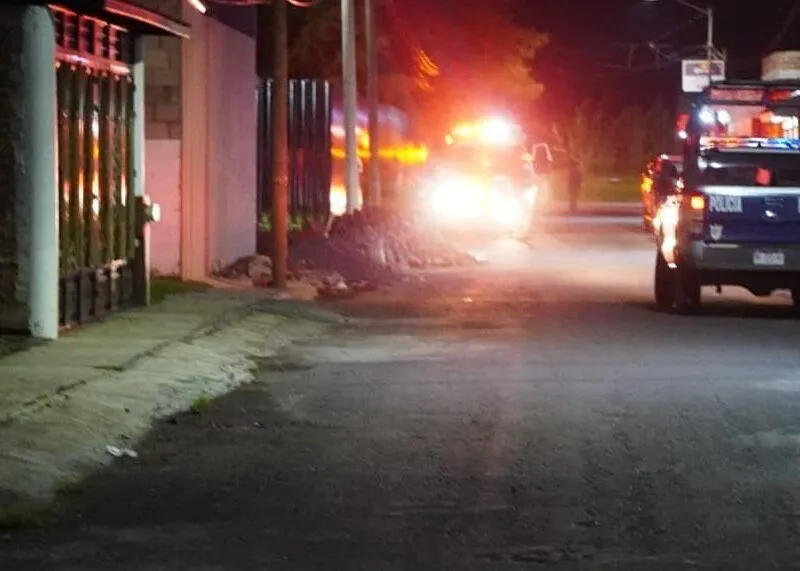 Asesina a balazos a una joven fuera de un salón de fiestas en Zamora en ataque armado