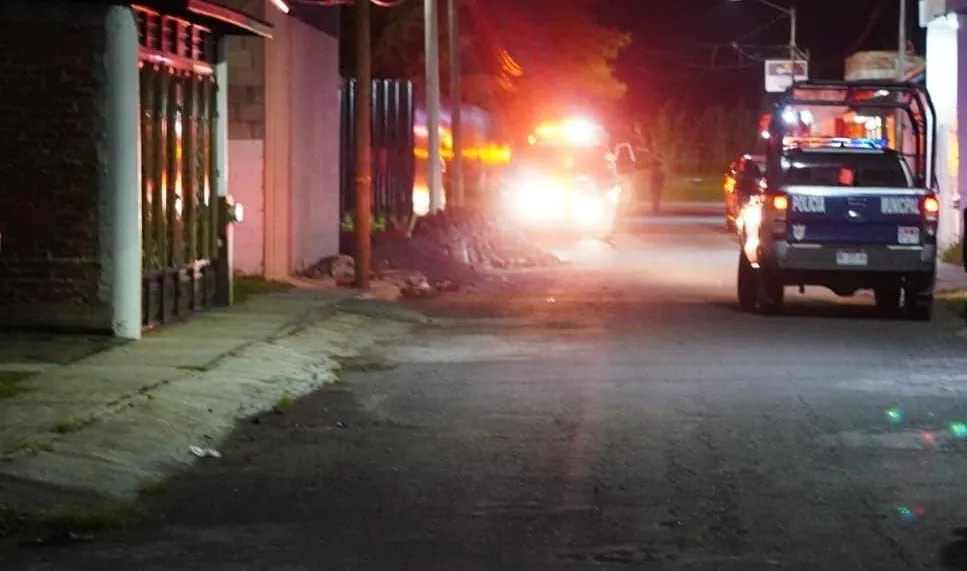 Asesina a balazos a una joven fuera de un salón de fiestas en Zamora en ataque armado