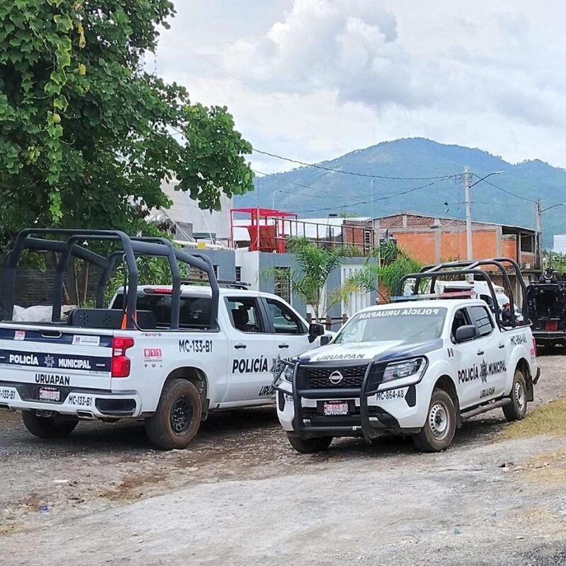 Asesinan a joven trabajador de un vivero en la colonia La Ciénega, en Uruapan
