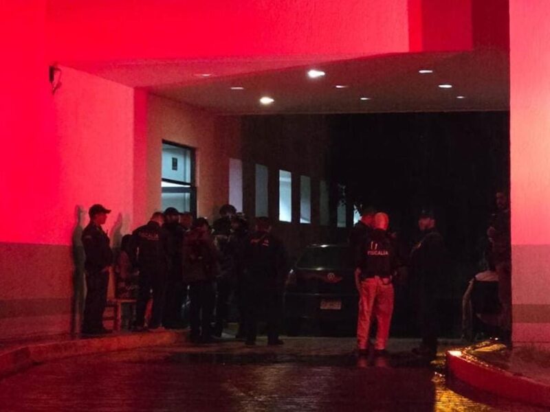 Asesinan a un hombre tras un ataque a balazos en Jacona, Michoacán: La víctima, de 30 años, falleció al llegar al hospital
