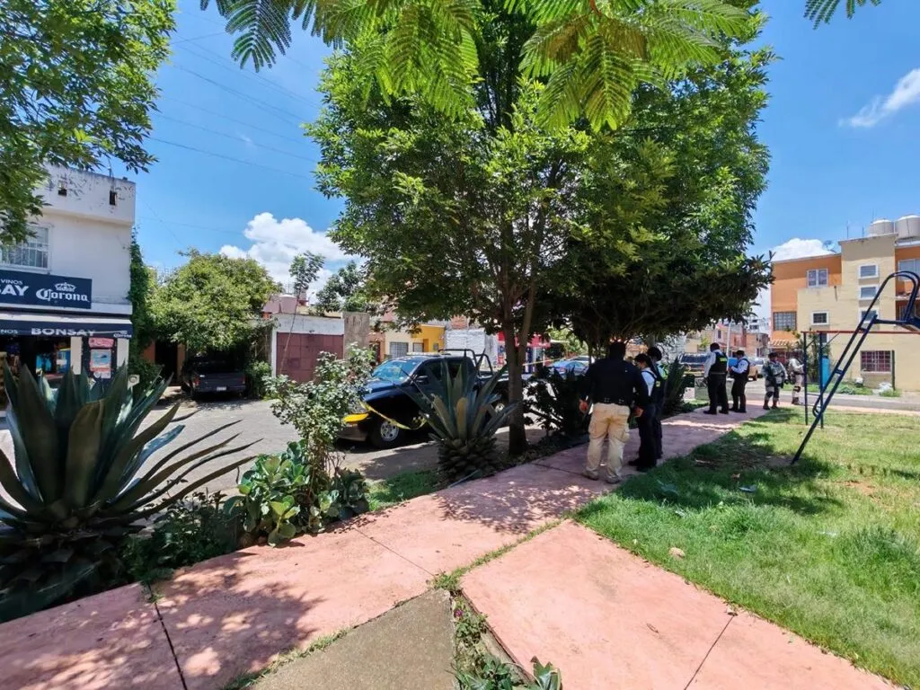 Asesinan a un hombre en Villas del Pedregal, al poniente de Morelia