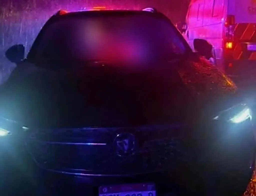 Asesinan a una mujer al interior de su vehículo en la Morelia-Mil Cumbres
