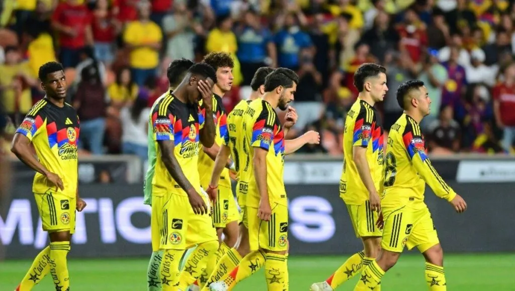 Así marcha la tabla de clasificación de la Liga MX en la Leagues Cup 2025