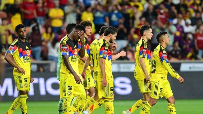 Así marcha la tabla de clasificación de la Liga MX en la Leagues Cup 2025
