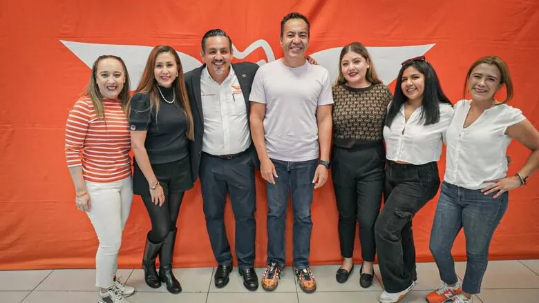 Asistentes al taller de participación ciudadana en Morelia