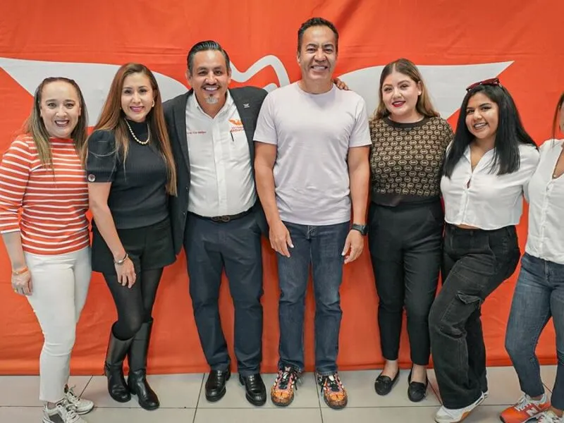 Asistentes al taller de participación ciudadana en Morelia