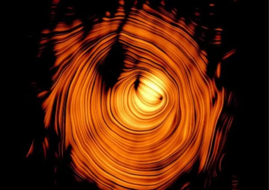 Astrónomos captaron “El ojo de Saurón” blázar cósmico, que dispara partículas atómicas a la Tierra