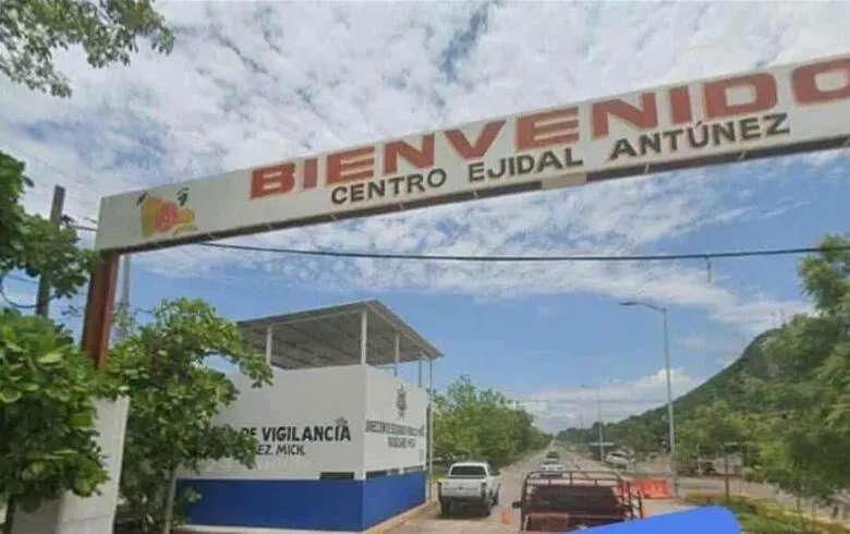 Atacan a balazos caseta de la policía municipal de Parácuaro; no se reportan elementos heridos