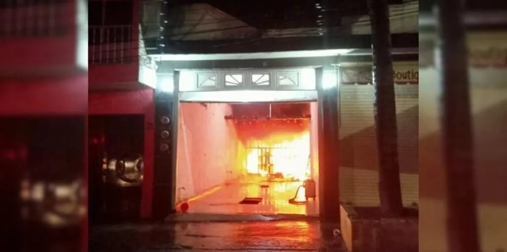 Ataque a Alcaldesa de Queréndaro por disputa entre cárteles