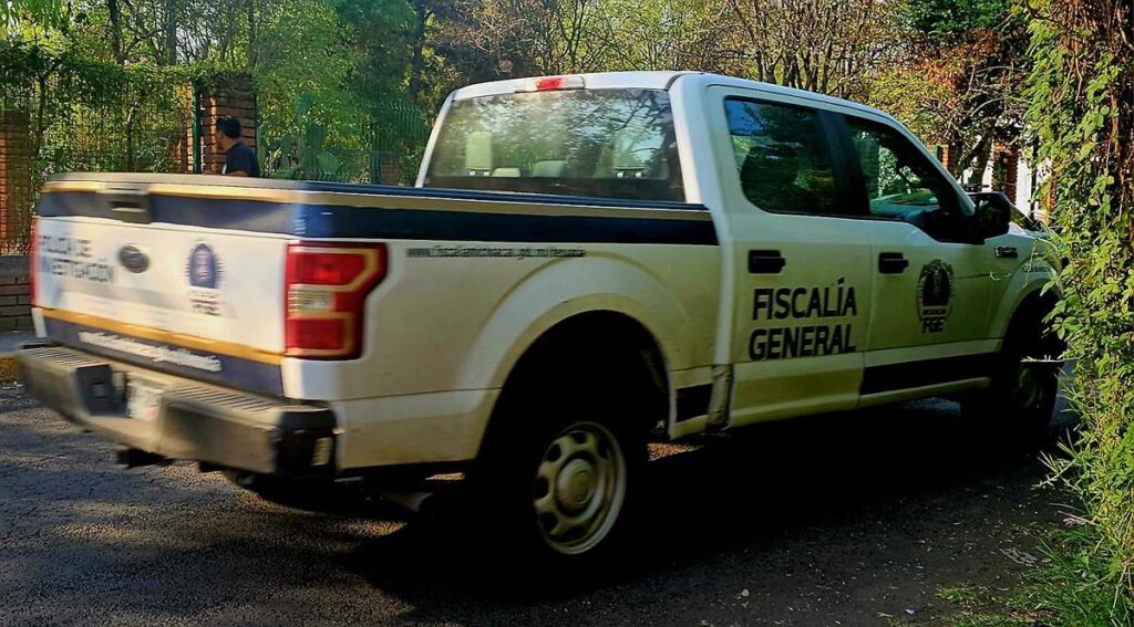 Ataque a balazos a elementos de la FGE en Huaniqueo; oficiales detienen a 7