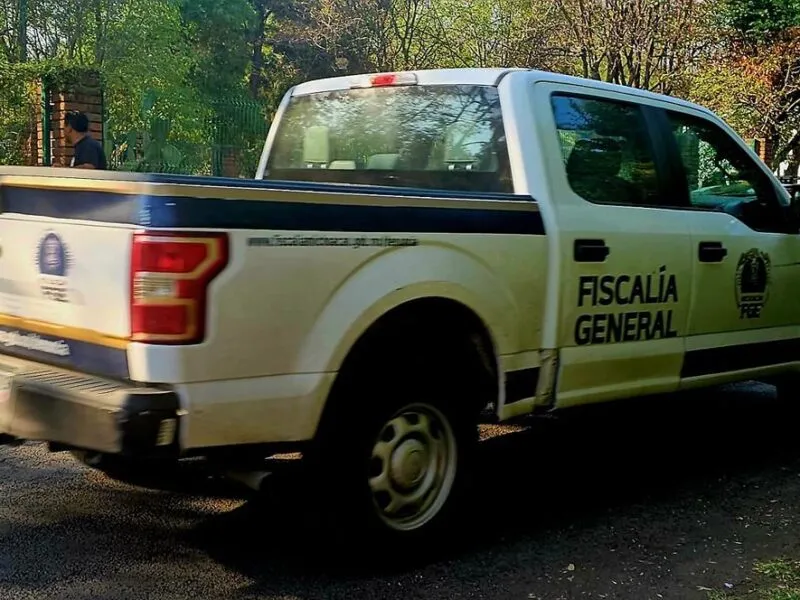 Ataque a balazos a elementos de la FGE en Huaniqueo; oficiales detienen a 7