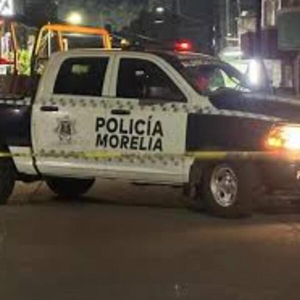 Ataque armado deja un herido en la colonia Obrera de Morelia