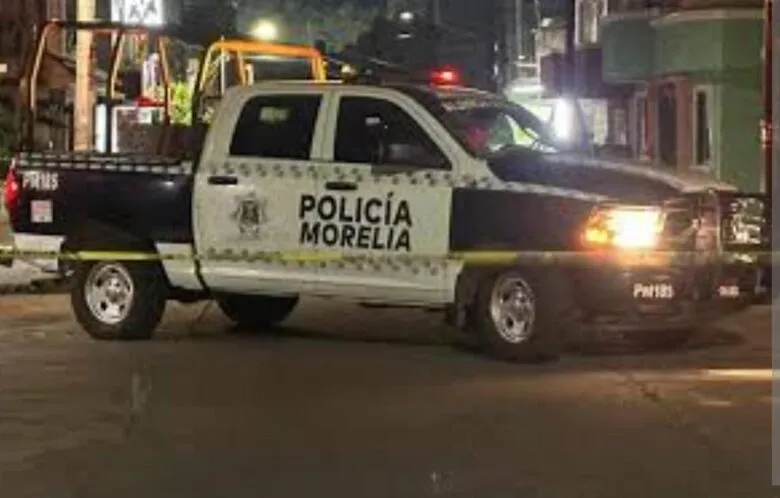 Ataque armado deja un herido en la colonia Obrera de Morelia