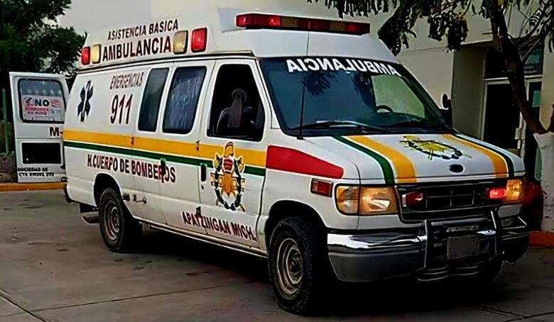 Ataque armado en Apatzingán deja herido a adolescente en la colonia Rancho Nuevo