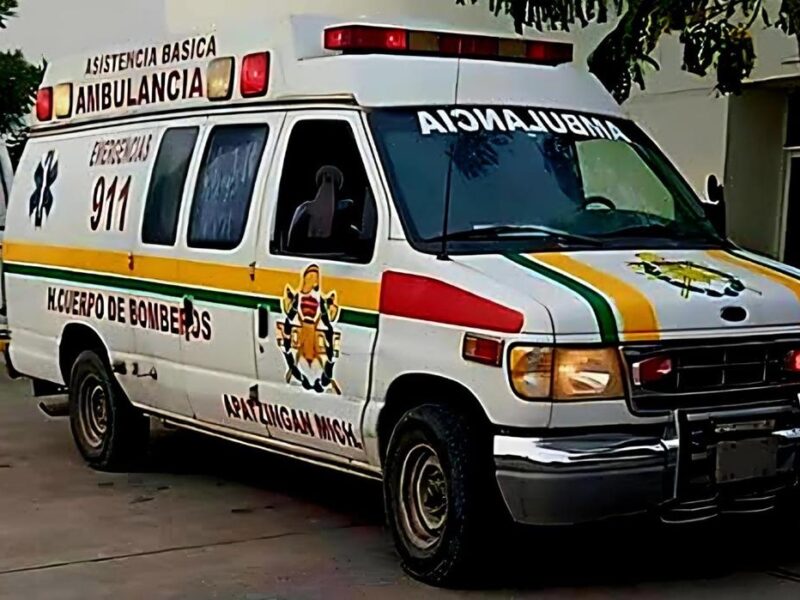 Ataque armado en Apatzingán deja herido a adolescente en la colonia Rancho Nuevo