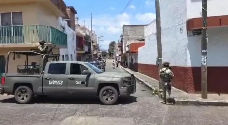 Ataque armado y muerte de jaguar en vivienda de Jacona