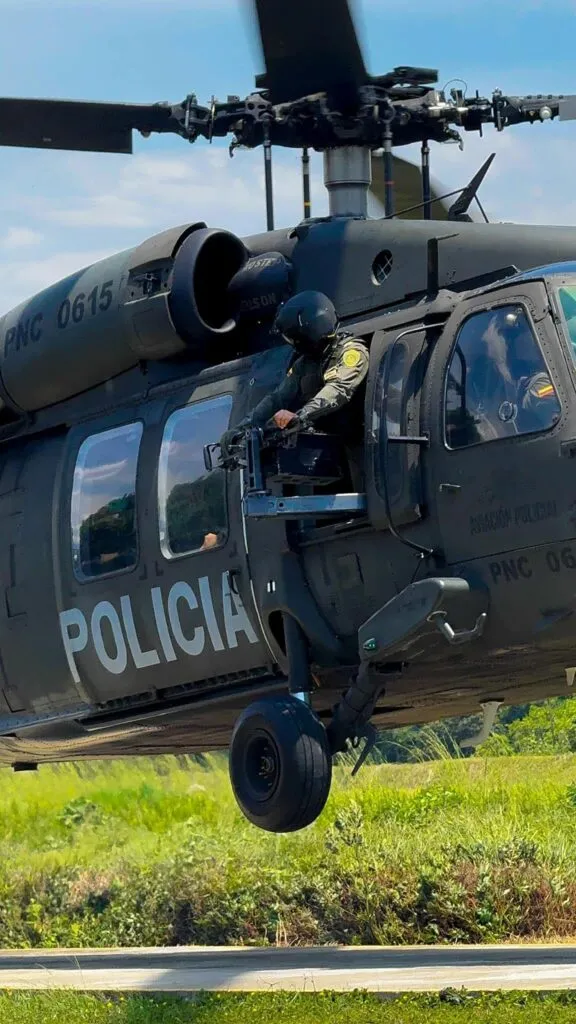Ataques simultáneos en Colombia dejan al menos 13 muertos en Antioquia y Cali-1